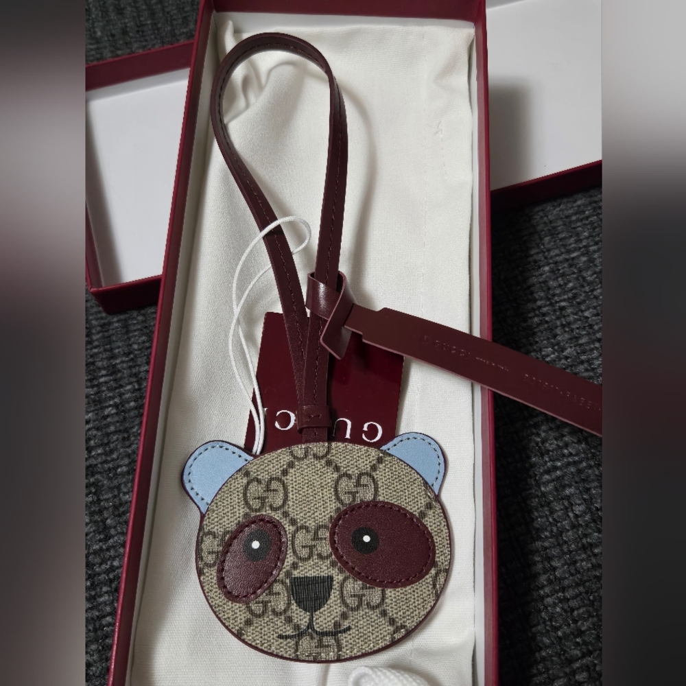 New Bear Bag Charm - Picture 7 of 9